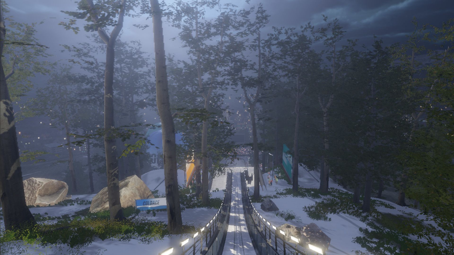 Ski Jumping Pro VR - Steam - Key GLOBAL