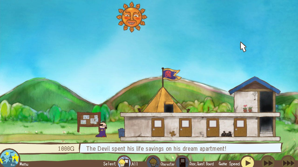 Unholy Heights Steam Key GLOBAL