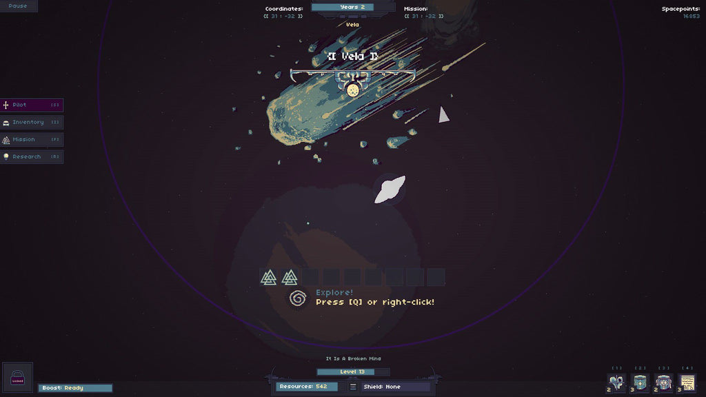 RymdResa Steam Key GLOBAL