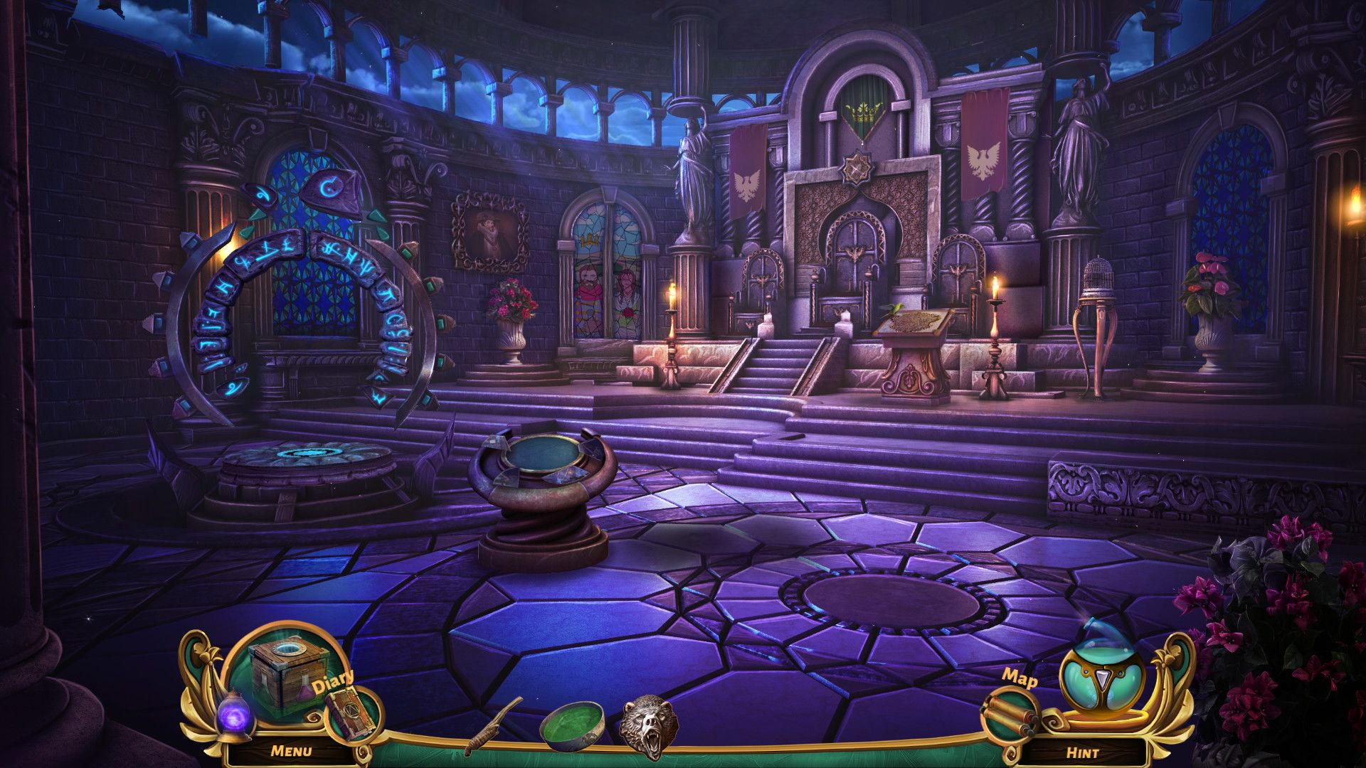 Queen's Quest 5: Symphony of Death Steam Key GLOBAL