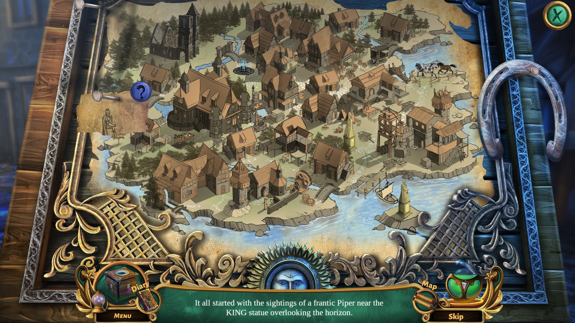 Queen's Quest 5: Symphony of Death Steam Key GLOBAL