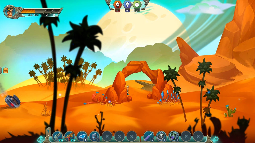 Star Story: The Horizon Escape Steam Key GLOBAL