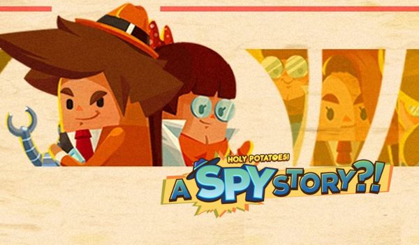 Holy Potatoes! A Spy Story?! Steam Key GLOBAL