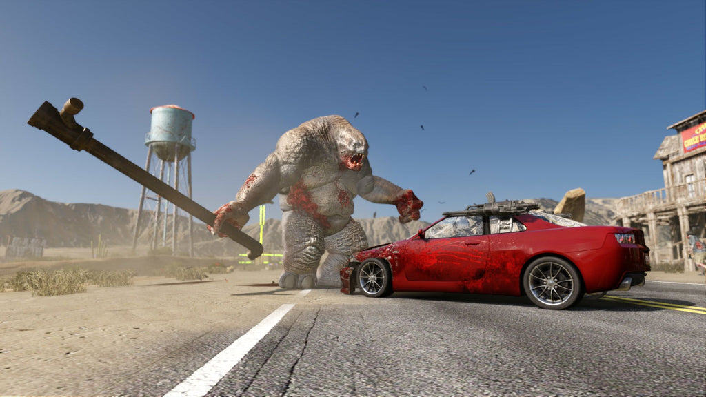 Gas Guzzlers Extreme - Full Metal Zombie Steam Key GLOBAL