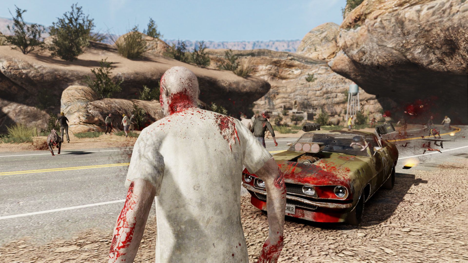 Gas Guzzlers Extreme - Full Metal Zombie Steam Key GLOBAL