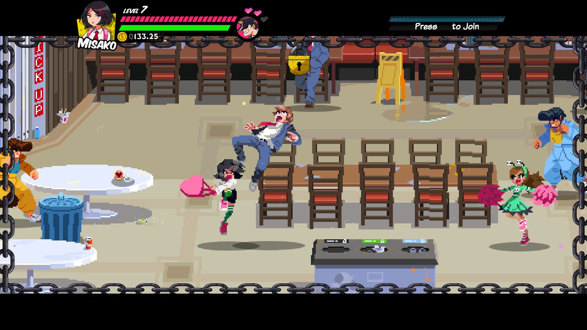 River City Girls - Steam - Key (GLOBAL)