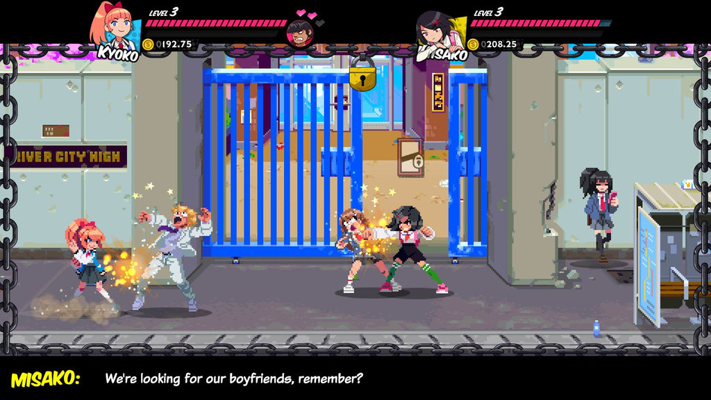 River City Girls - Steam - Key (GLOBAL)