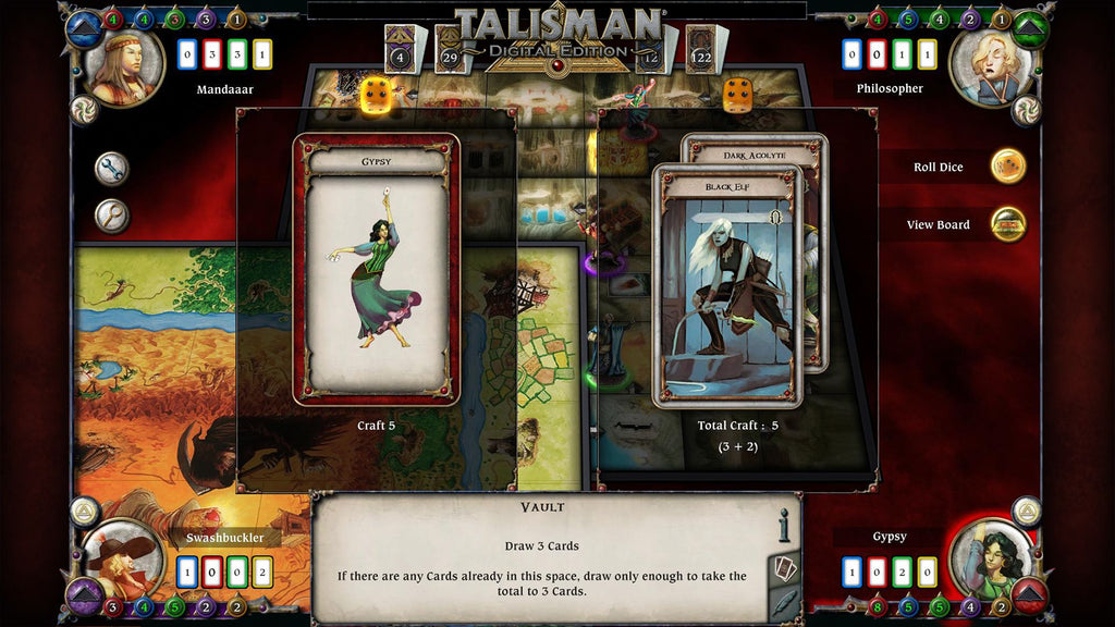 Talisman - The Dungeon Expansion Steam Key GLOBAL