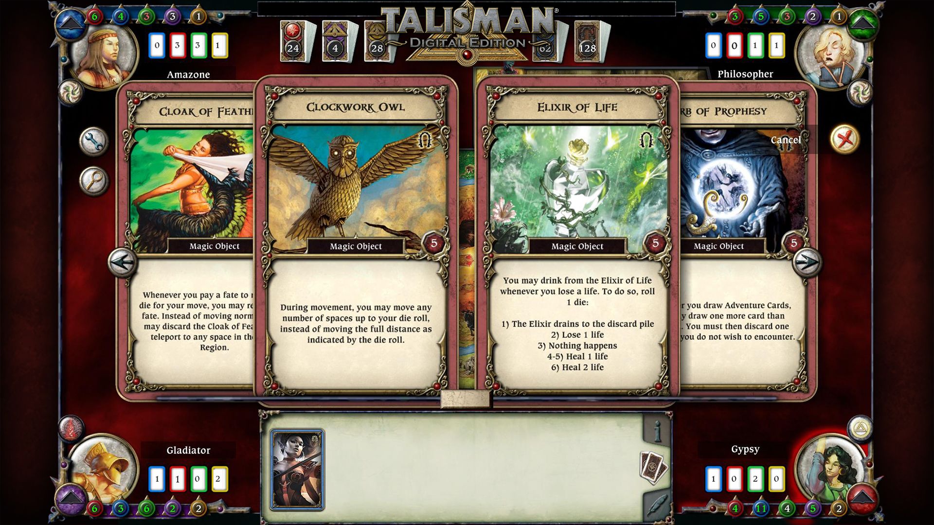 Talisman - The Dungeon Expansion Steam Key GLOBAL