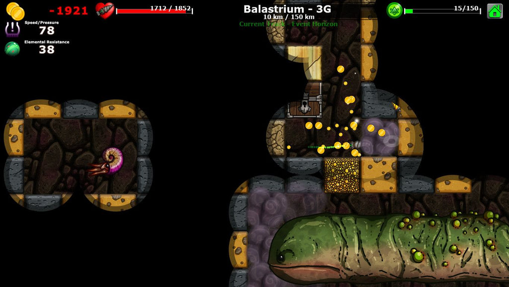 Geo Steam Key GLOBAL