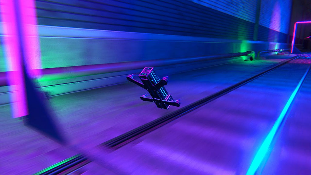 The Drone Racing League Simulator Steam Key PC GLOBAL