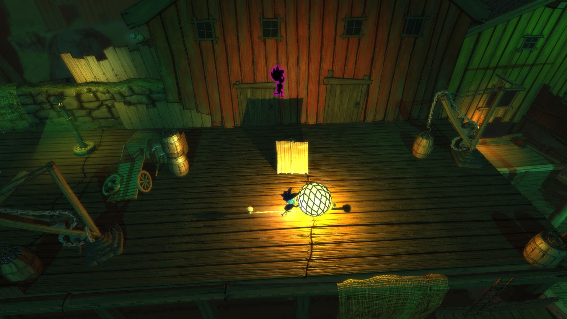 Shadow Puppeteer Steam Key GLOBAL