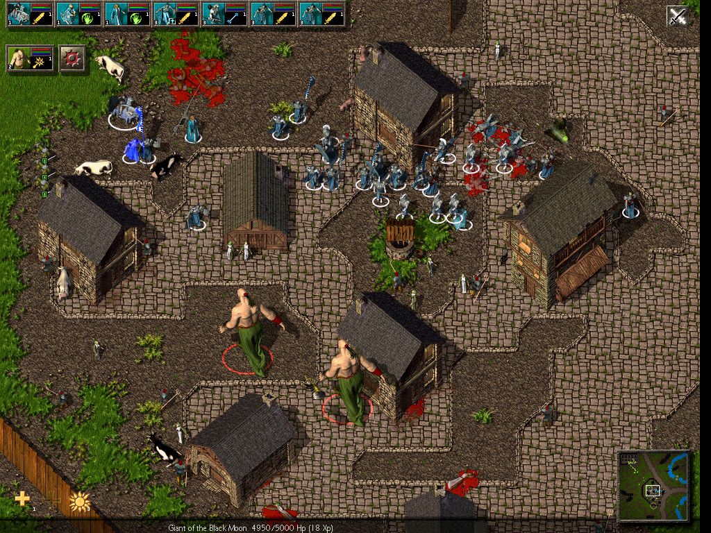 Black Moon Chronicles Steam Key GLOBAL