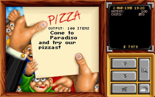 Pizza Connection Steam Key GLOBAL