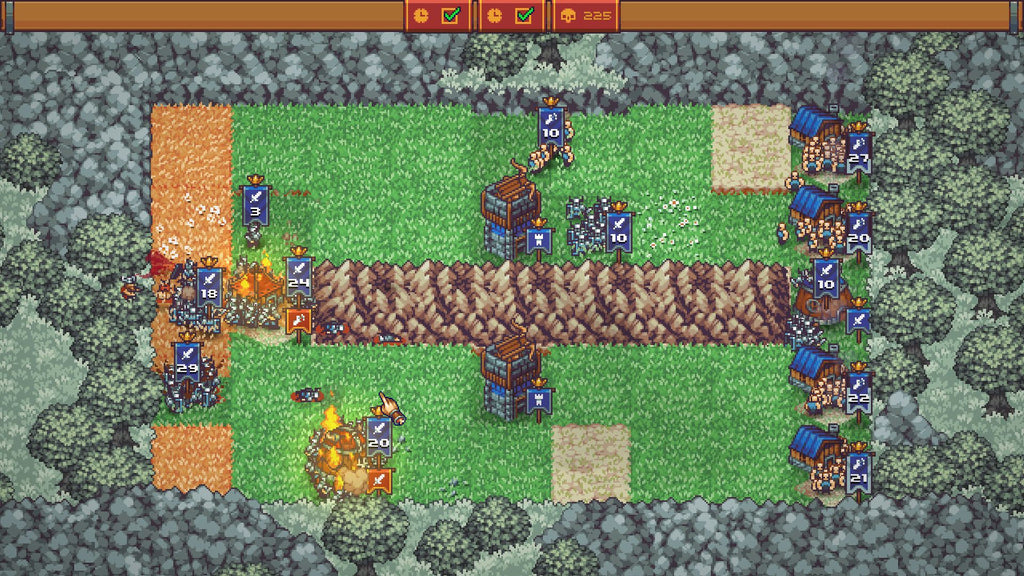 Crush Your Enemies Steam Key GLOBAL