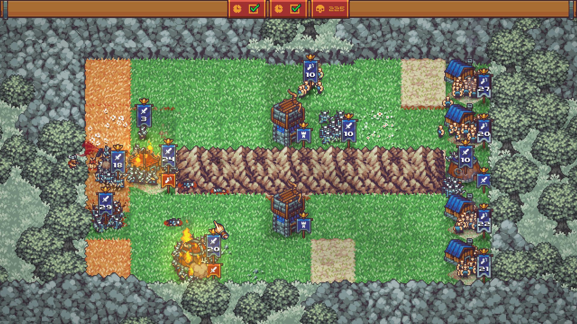 Crush Your Enemies Steam Key GLOBAL