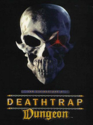 Deathtrap Dungeon Steam Key GLOBAL