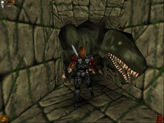 Deathtrap Dungeon Steam Key GLOBAL