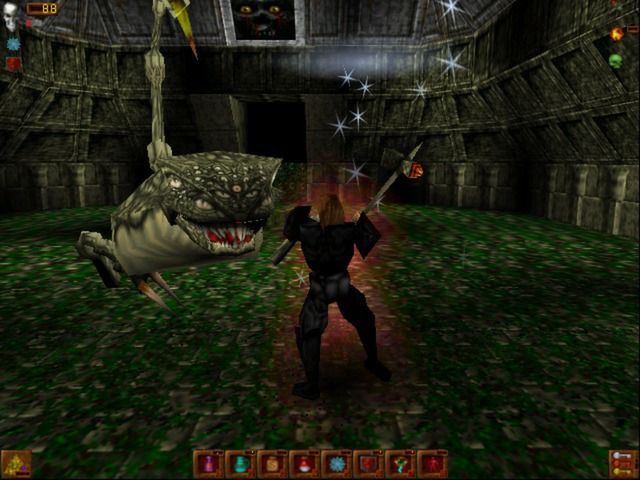 Deathtrap Dungeon Steam Key GLOBAL