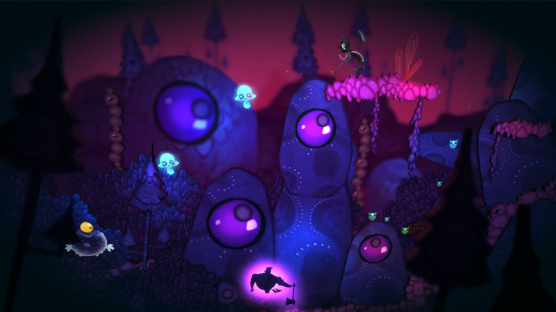 Flipping Death Steam Key GLOBAL