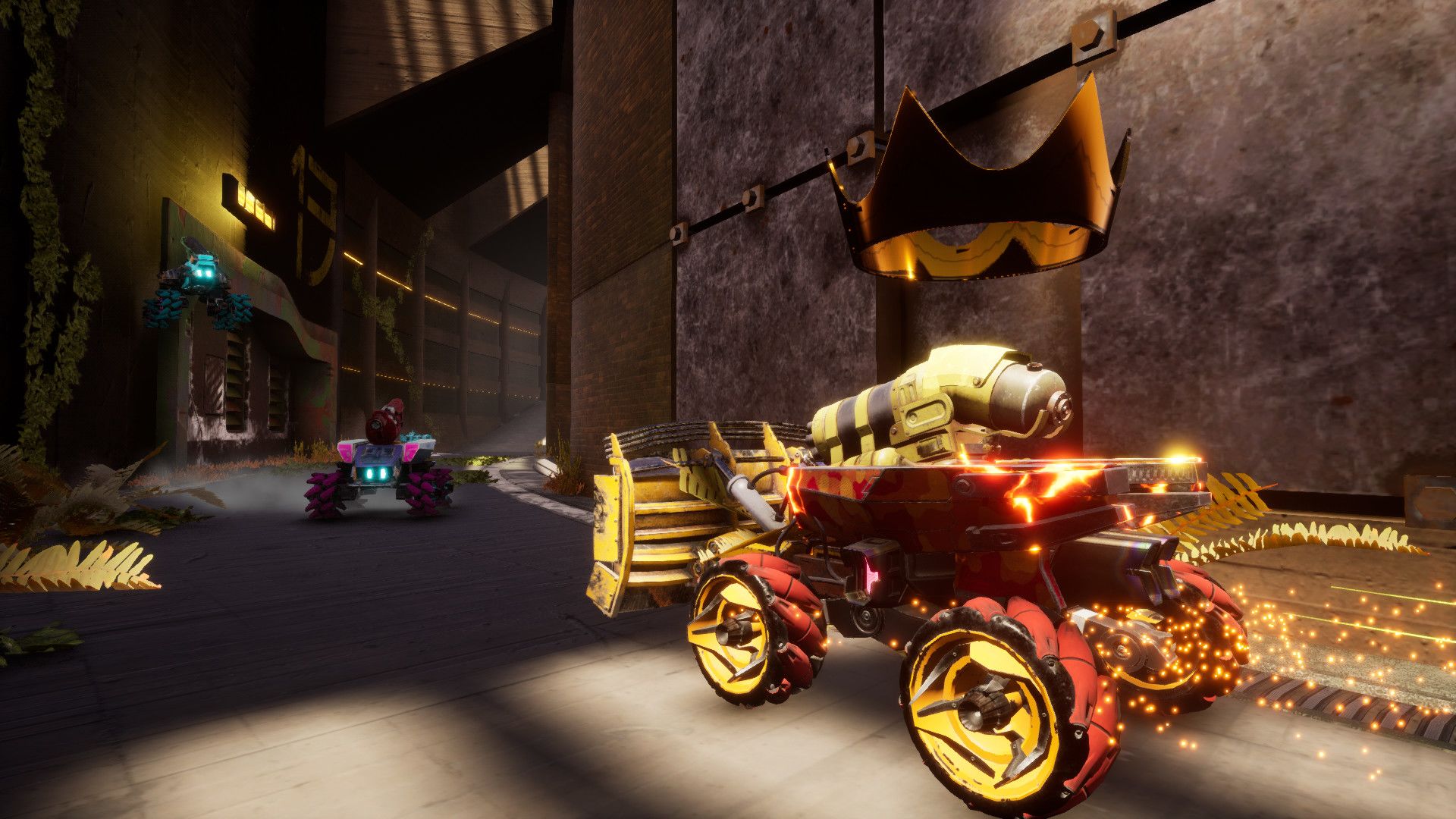 ShockRods Steam Key GLOBAL