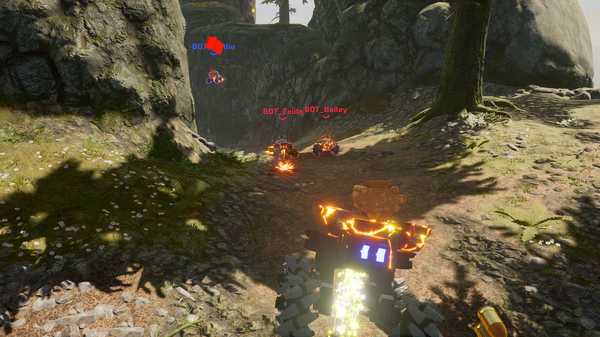 ShockRods Steam Key GLOBAL