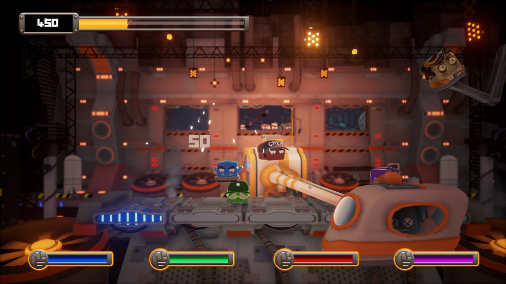 Jump Stars Steam Key GLOBAL