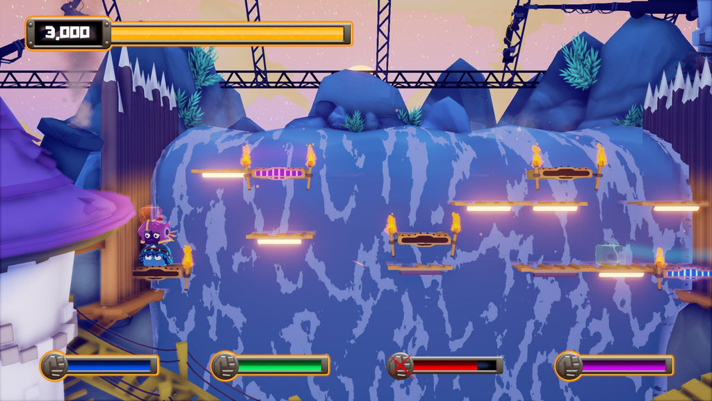 Jump Stars Steam Key GLOBAL