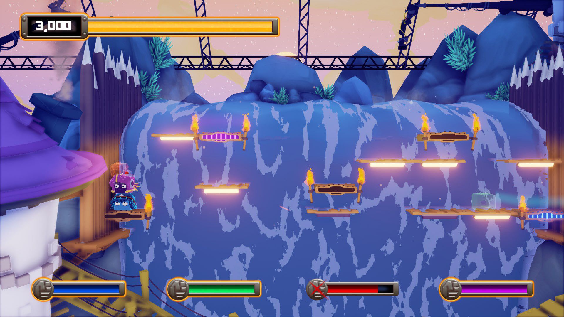 Jump Stars Steam Key GLOBAL