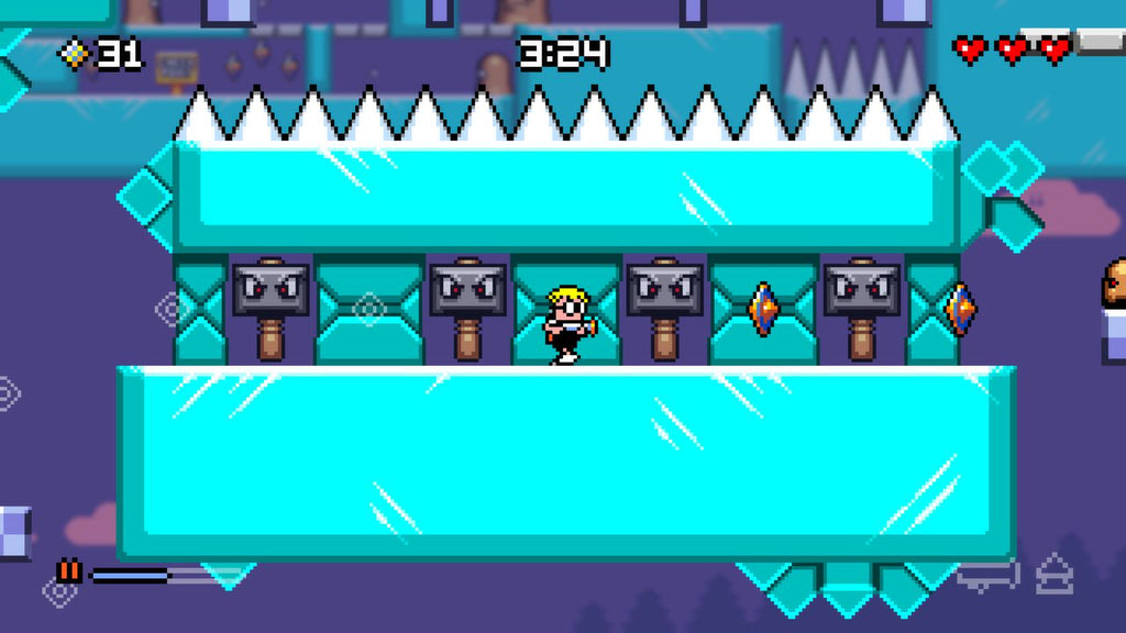 Mutant Mudds Deluxe Steam Key GLOBAL