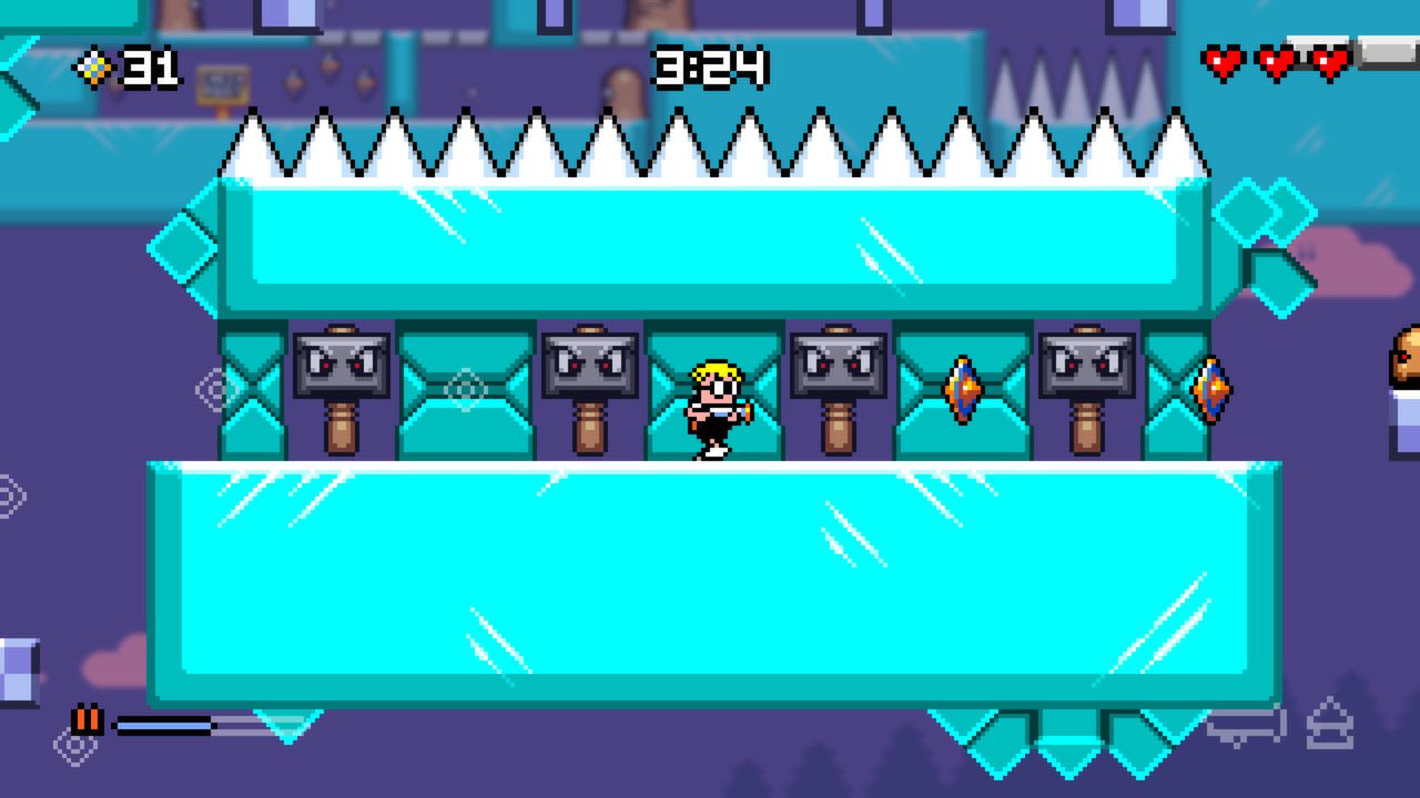 Mutant Mudds Deluxe Steam Key GLOBAL