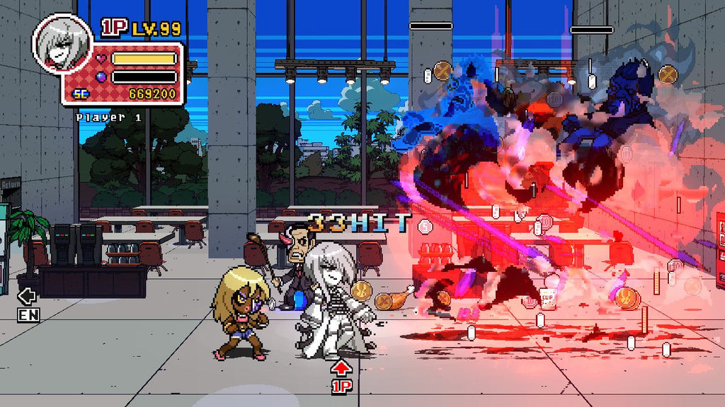 Phantom Breaker: Battle Grounds Steam Key GLOBAL