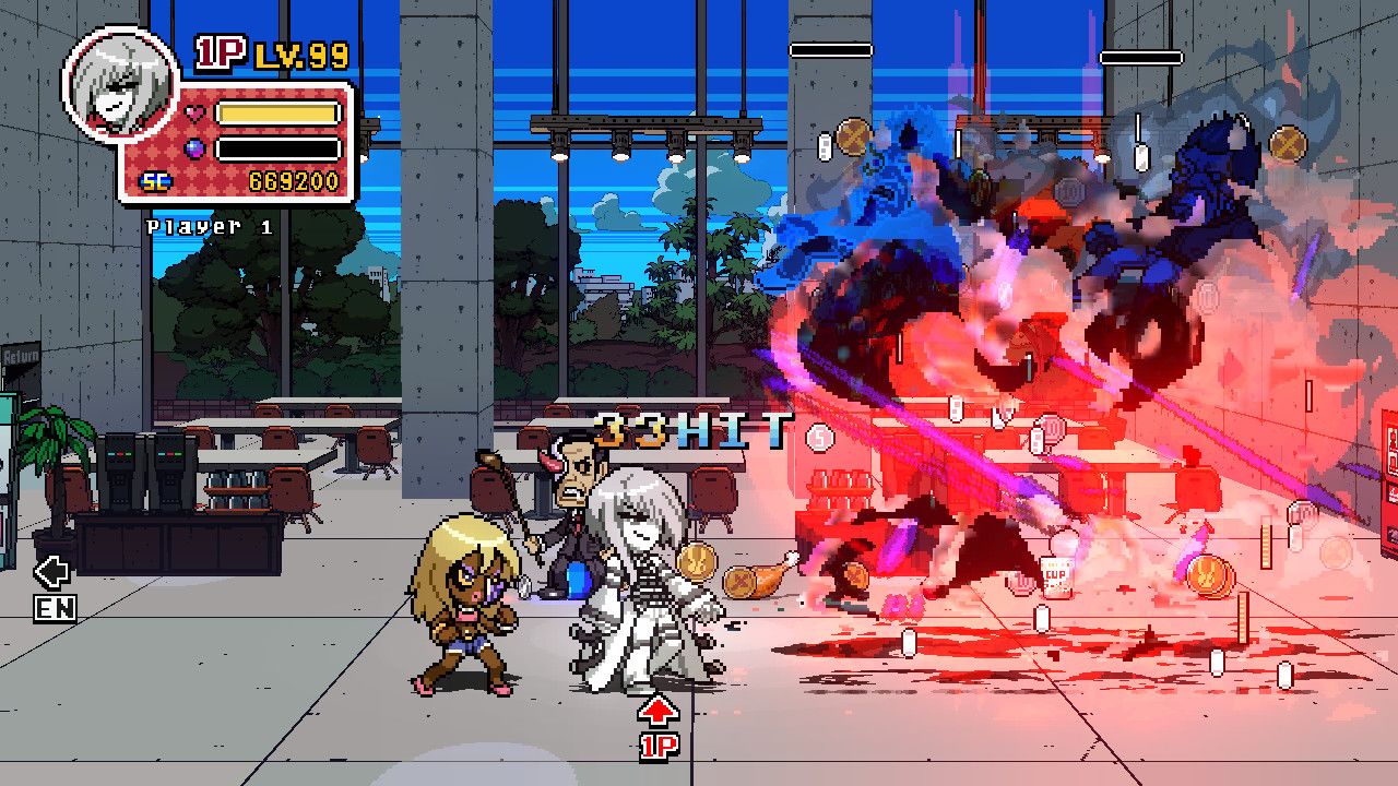 Phantom Breaker: Battle Grounds Steam Key GLOBAL