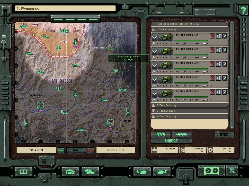 Cuban Missile Crisis + Cuban Missile Crisis: Ice Crusade Steam Key GLOBAL