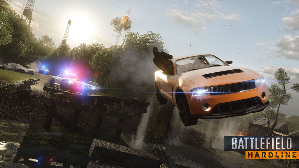 Battlefield: Hardline Ultimate Edition Xbox Live Key XBOX ONE EUROPE