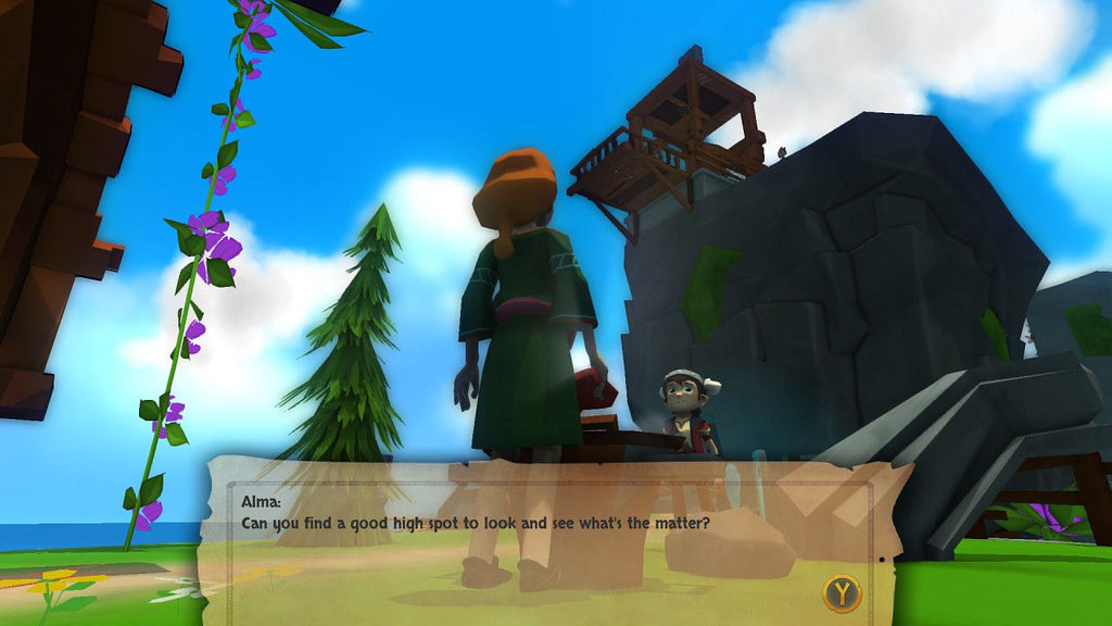Cornerstone: The Song of Tyrim Steam Key GLOBAL