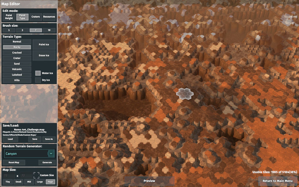 Offworld Trading Company - Scenario Toolkit DLC Steam Key GLOBAL