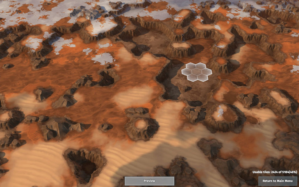 Offworld Trading Company - Scenario Toolkit DLC Steam Key GLOBAL