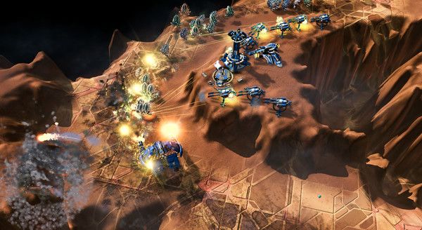 Siege of Centauri - Steam - Key (GLOBAL)