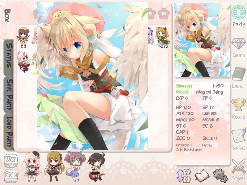 Moekuri: Adorable + Tactical SRPG Steam Key GLOBAL