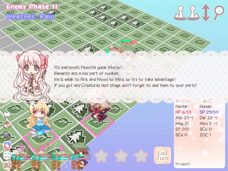 Moekuri: Adorable + Tactical SRPG Steam Key GLOBAL