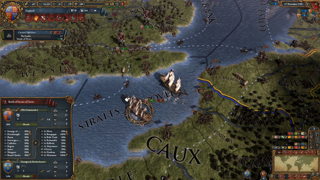 Europa Universalis IV: Ultimate E-book Pack Steam Key GLOBAL