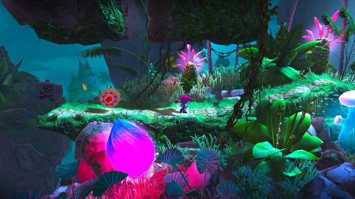 Giana Sisters: Twisted Dreams - Rise of the Owlverlord Steam Key GLOBAL