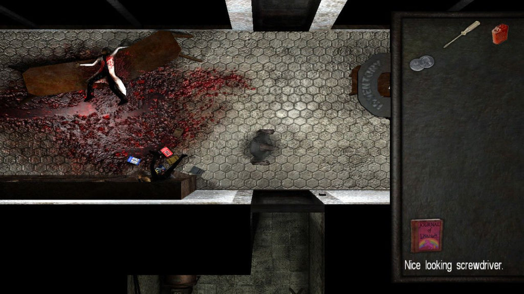 Blackbay Asylum Steam Key GLOBAL