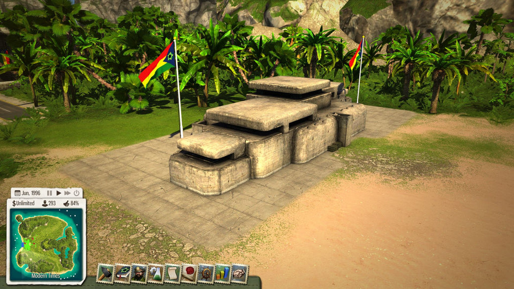 Tropico 5 - T-Day Key Steam GLOBAL