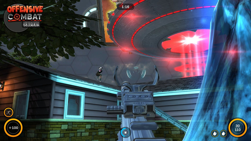 Offensive Combat: Redux! Steam Key GLOBAL