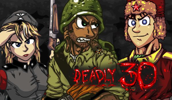 Deadly 30 Steam Key GLOBAL