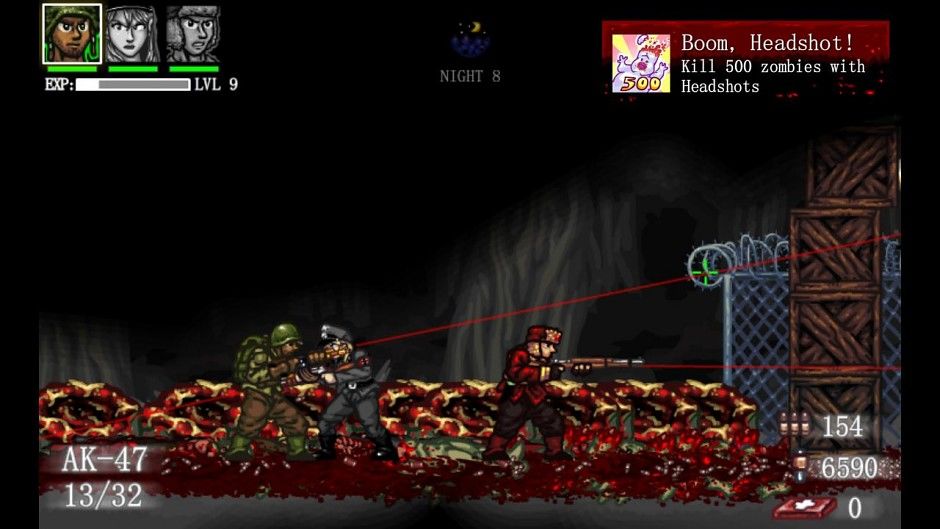 Deadly 30 Steam Key GLOBAL