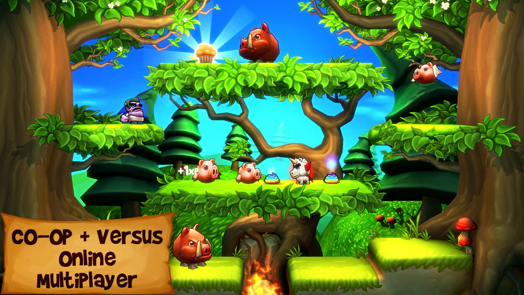 Muffin Knight Steam Key GLOBAL