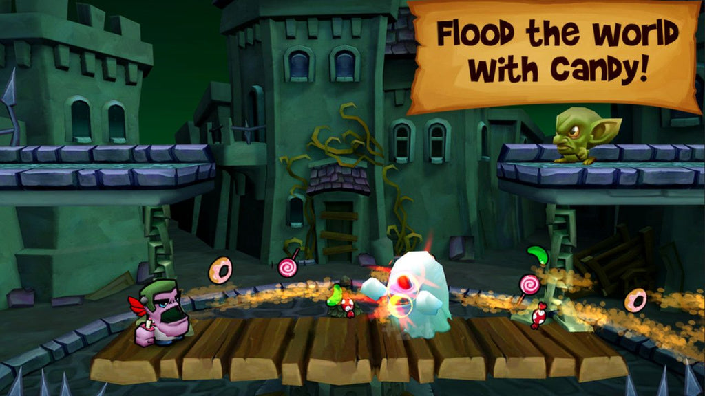 Muffin Knight Steam Key GLOBAL